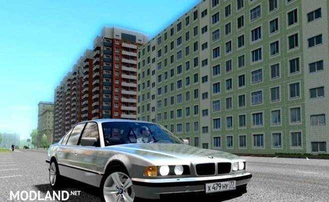 BMW 740D [1.5.9]